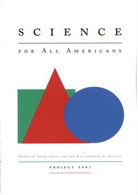 Produktbild: Science for All Americans