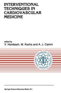 Produktbild: Interventional Techniques in Cardiovascular Medicine
