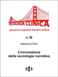 Produktbild: L'innovazione della sociologia narrativa