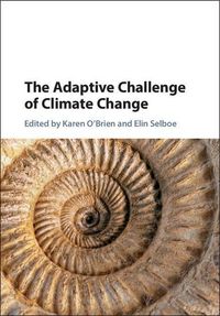Produktbild: The Adaptive Challenge of Climate Change