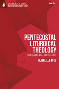 Produktbild: Pentecostal Liturgical Theology
