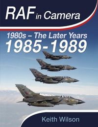Produktbild: RAF in Camera: 1985-1989
