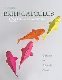 Produktbild: Brief Calculus & Its Applicati