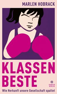 Bild vom Artikel Klassenbeste vom Autor Marlen Hobrack