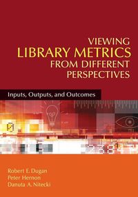 Produktbild: Viewing Library Metrics from Different Perspectives