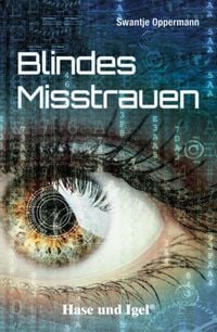 Produktbild: Blindes Misstrauen. Schulausgabe