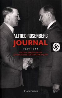 Produktbild: Journal : 1934-1944