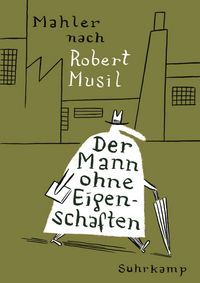 Produktbild: Der Mann ohne Eigenschaften
