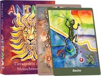 Produktbild: Animal Tarot Orakel - Tieraspekte der Menschenseele