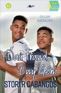 Produktbild: Stori Sydyn: Dau Frawd, Dwy Gem: Stori''r Cabangos
