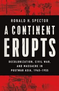 Produktbild: A Continent Erupts