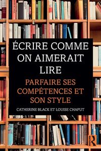 Produktbild: &Eacute;crire comme on aimerait lire