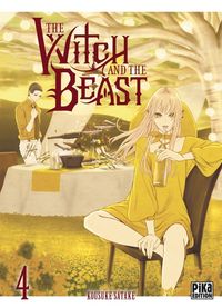 Produktbild: The Witch and the Beast. Tome 4