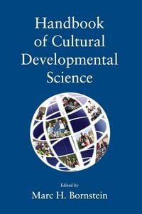 Produktbild: Handbook of Cultural Developmental Science