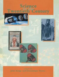 Produktbild: Science in the Twentieth Century