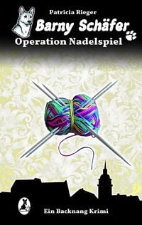 Produktbild: Barny Sch&auml;fer - Operation Nadelspiel