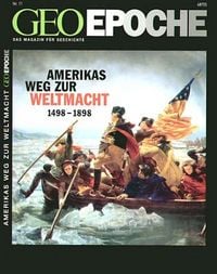 Produktbild: GEO Epoche / Geo Epoche 11/2003 - Amerikas Weg zur Weltmacht