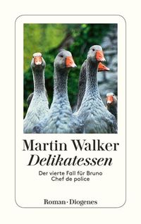Delikatessen Martin Walker