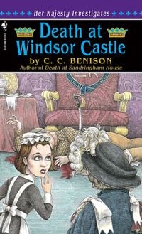 Produktbild: Death at Windsor Castle