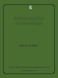 Produktbild: Pottery and the Archaeologist