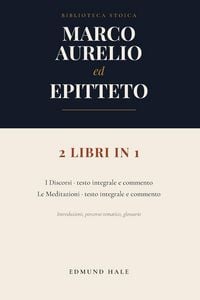 Produktbild: Marco Aurelio ed Epitteto