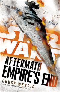 Produktbild: Star Wars: Aftermath: Empire's End