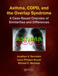 Produktbild: Asthma, COPD, and Overlap