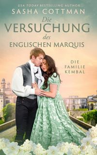 Produktbild: Die Versuchung des englischen Marquis