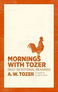 Produktbild: Mornings with Tozer