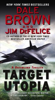 Produktbild: Target Utopia: A Dreamland Thriller