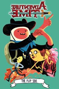 Produktbild: Tobin, P: Adventure Time