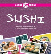 Produktbild: Sushi - Cocina del mundo
