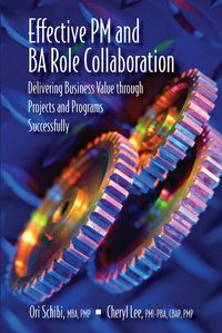 Produktbild: Effective PM and BA Role Collaboration