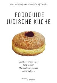 Produktbild: Foodguide J&uuml;dische K&uuml;che