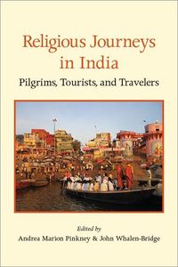 Produktbild: Religious Journeys in India