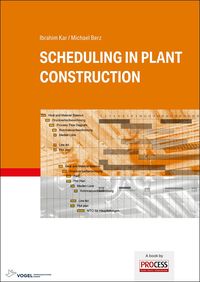 Produktbild: Scheduling in Plant Construction