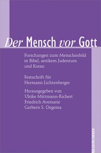 Produktbild: Der Mensch vor Gott