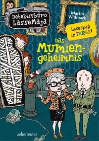 Produktbild: Detektivb&uuml;ro LasseMaja - Das Mumiengeheimnis (Detektivb&uuml;ro LasseMaja, Bd. 2)