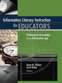 Produktbild: Information Literacy Instruction for Educators