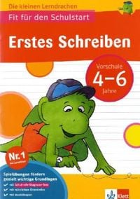 Produktbild: Fit f&uuml;r den Schulstart - Erstes Schreiben