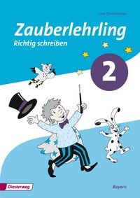 Produktbild: Zauberlehrling - Ausgabe 2014 f&uuml;r Bayern