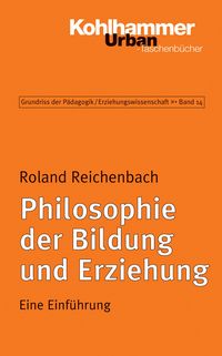 Produktbild: Philosophie der Bildung und Erziehung