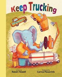 Produktbild: Keep Trucking