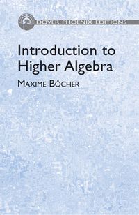 Produktbild: Introduction to Higher Algebra