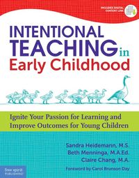 Produktbild: Intentional Teaching in Early Childhood
