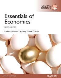 Produktbild: Essentials of Economics, Global Edition