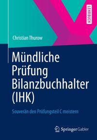 Produktbild: M&uuml;ndliche Pr&uuml;fung Bilanzbuchhalter (IHK)