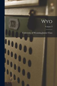 Produktbild: Wyo; Volume 3