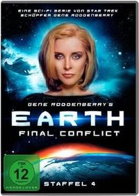 Bild vom Artikel Gene Roddenberry's Earth - Final Conflict - Staffel 4  [6 DVDs] vom Autor Robert Leeshock