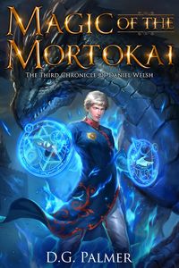 Produktbild: Magic of The Mortokai (The Chronicles of Daniel Welsh, #3)